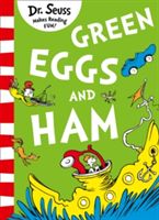 Green Eggs and Ham (Dr. Seuss)(Paperback)