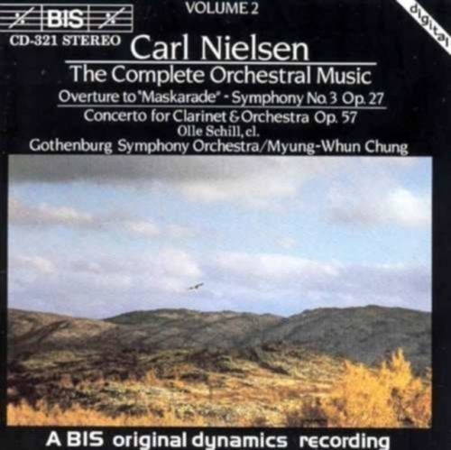 Complete Orchestral Music Vol. 2 (Chung, Goteborgs Sym) (CD / Album)