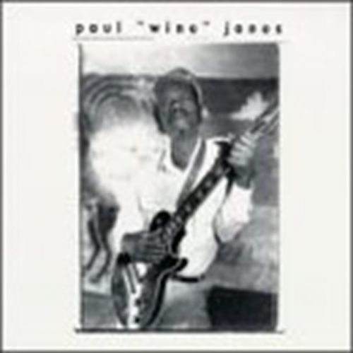 Mule (Paul Wine Jones) (CD / Album)