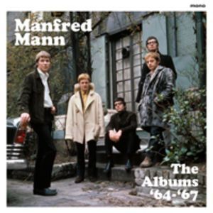 The Albums '64-'67 (Manfred Mann) (Vinyl / 12