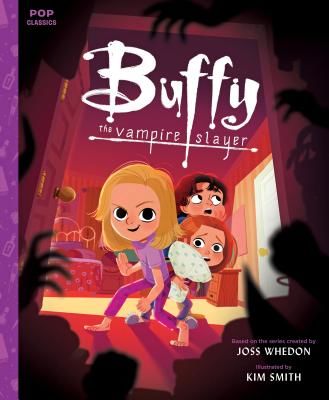Buffy The Vampire Slayer (Smith Kim)(Pevná vazba)