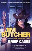 Brief Cases - The Dresden Files (Butcher Jim)(Paperback / softback)
