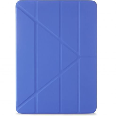 Pouzdro / kryt pro iPad Pro 11 - Pipetto, Origami BLUE