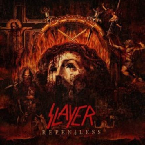 Repentless (Slayer) (CD / Album)
