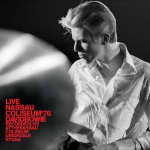 Live Nassau Coliseum '76 (David Bowie) (Vinyl / 12
