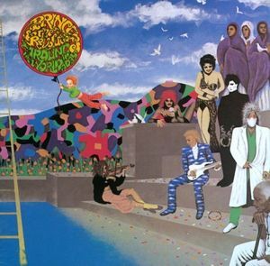 Around the World in a Day (Prince) (Vinyl / 12