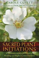 Sacred Plant Initiations - Communicating with Plants for Healing and Higher Consciousness (Guyett Carole)(Paperback)