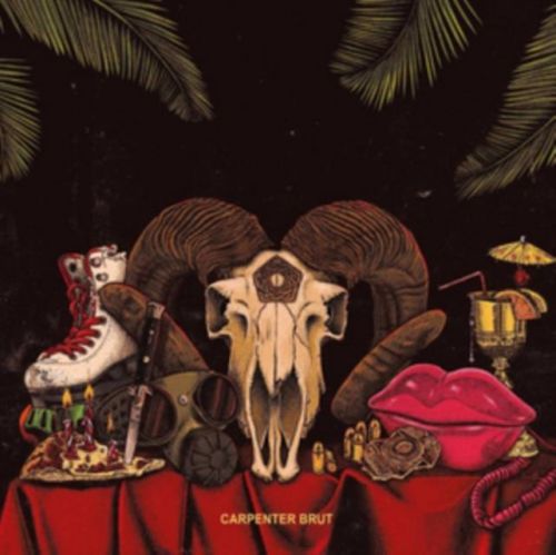 Trilogy (Carpenter Brut) (Vinyl / 12