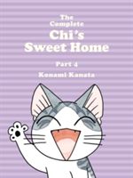 The Complete Chi's Sweet Home, Volume 4 (Konami Kanata)(Paperback)