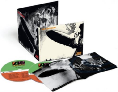 Led Zeppelin I (Led Zeppelin) (CD / Album)