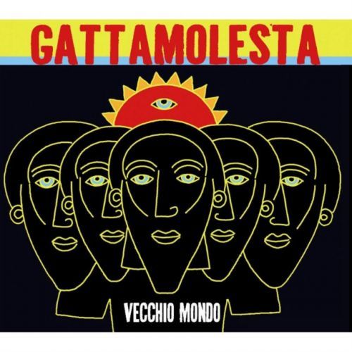 Vecchio Mondo (Gattamolesta) (CD / Album)
