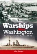 Warships After Washington - The Development of the Five Major Fleets 1922-1930 (Jordan John)(Paperback)