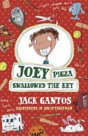 Joey Pigza Swallowed the Key (Gantos Jack)(Paperback)