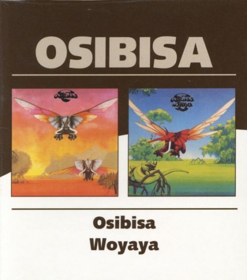 Osibisa/Woyaya (Osibisa) (CD / Album)