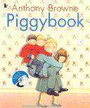 Piggybook (Browne Anthony)(Paperback)