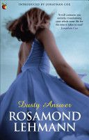 Dusty Answer (Lehmann Rosamond)(Paperback)