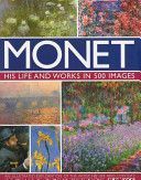 Monet - His Life and Works in 500 Images (Hodge Susie)(Pevná vazba)