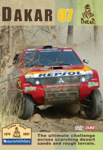 Dakar Rally 2007 (DVD)