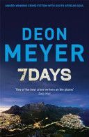 7 Days (Meyer Deon)(Paperback)