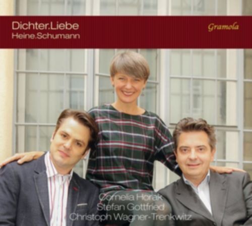 Heine/Schumann: Dichter.Liebe (CD / Album)