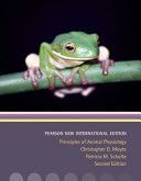 Principles of Animal Physiology (Moyes Christopher D.)(Paperback)