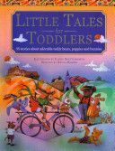 Little Tales for Toddlers - 35 Stories About Adorable Teddy Bears, Puppies and Bunnies (Shuttleworth Cathie)(Paperback)