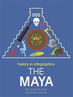 History in Infographics: Mayans (Richards Jon)(Paperback / softback)