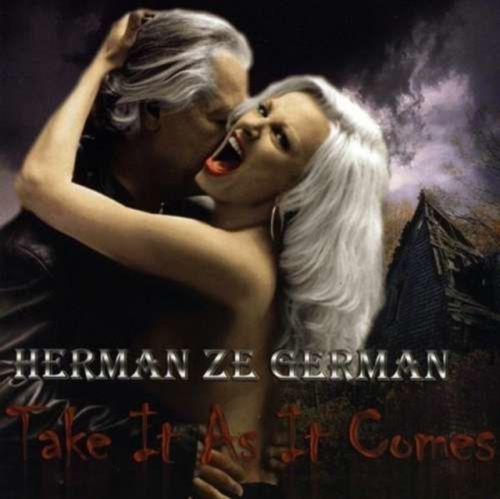 Take It As It Comes (Herman Ze German) (CD / Album)