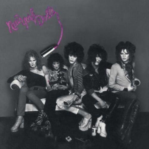 New York Dolls (New York Dolls) (Vinyl / 12