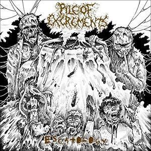 Escatology (Pile of Excrements) (CD / Album)