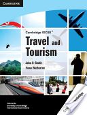 Cambridge IGCSE Travel and Tourism (Smith John D.)(Paperback)
