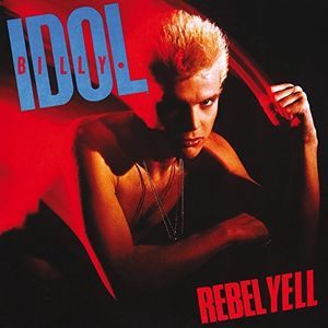 Rebel Yell (Billy Idol) (Vinyl / 12