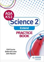 AQA Key Stage 3 Science 2 'Extend' Practice Book (Curtis Cliff)(Paperback)