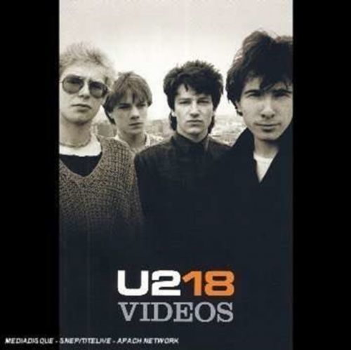 U2: U218 Videos (DVD)