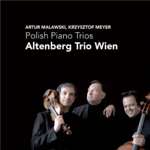 Piano Trios (Altenberg Trio Wien) (CD / Album)