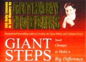 Giant Steps (Robbins Tony)(Paperback)