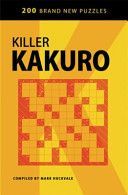 Killer Kakuro (Huckvale Mark)(Paperback)