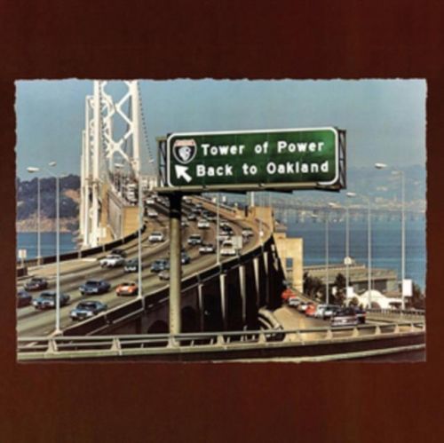 Back to Oakland (Tower of Power) (Vinyl / 12