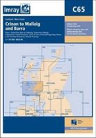 Imray Chart - Crinan to Mallaig and Barra (Imray)(Paperback)