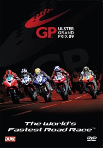 Ulster Grand Prix 2009 (DVD)