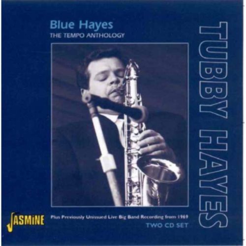 Blue Hayes: The Tempo Anthology (Tubby Hayes) (CD / Album)