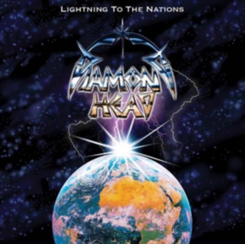 Lightning to the Nations (Diamond Head) (CD / Album)