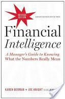 Financial Intelligence (Berman Karen)(Pevná vazba)