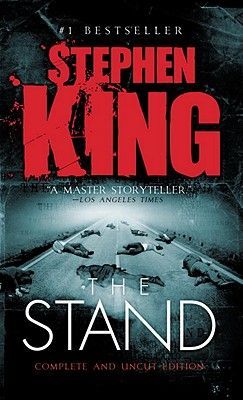 STAND THE (KING STEPHEN)(Paperback)