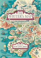 Writer's Map - An Atlas of Imaginary Lands(Pevná vazba)