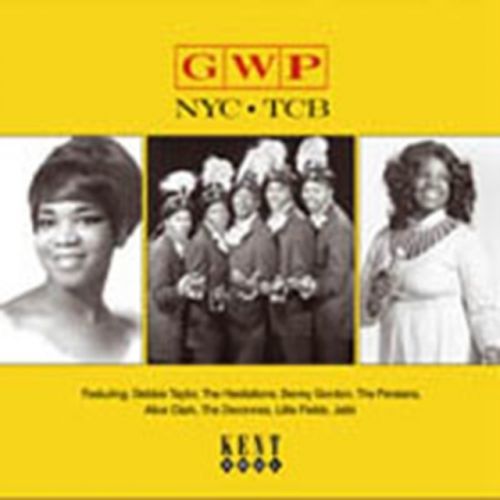 Gwp*nyc*tcb (CD / Album)