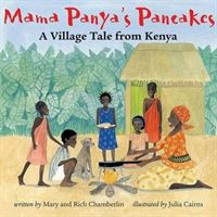 Mama Panya's Pancakes(Paperback)