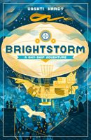 Brightstorm: A Sky-Ship Adventure (Hardy Vashti)(Paperback)
