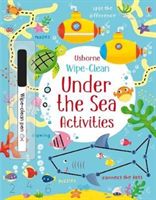 Wipe-clean Under the Sea Activities (Robson Kirsteen)(Paperback)