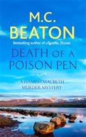 Death of a Poison Pen (Beaton M. C.)(Paperback)